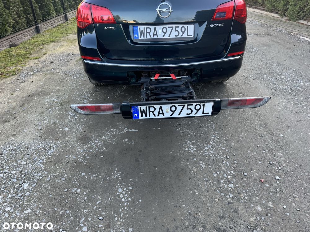 Opel Astra - 4