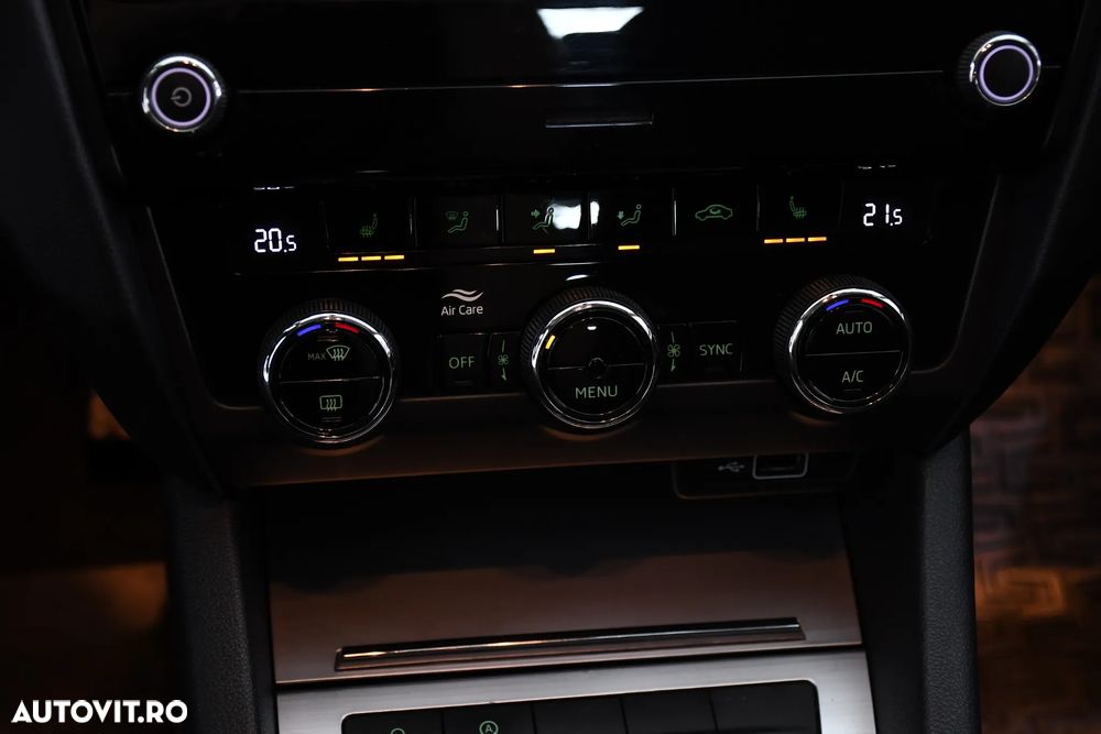 Skoda Octavia - 16