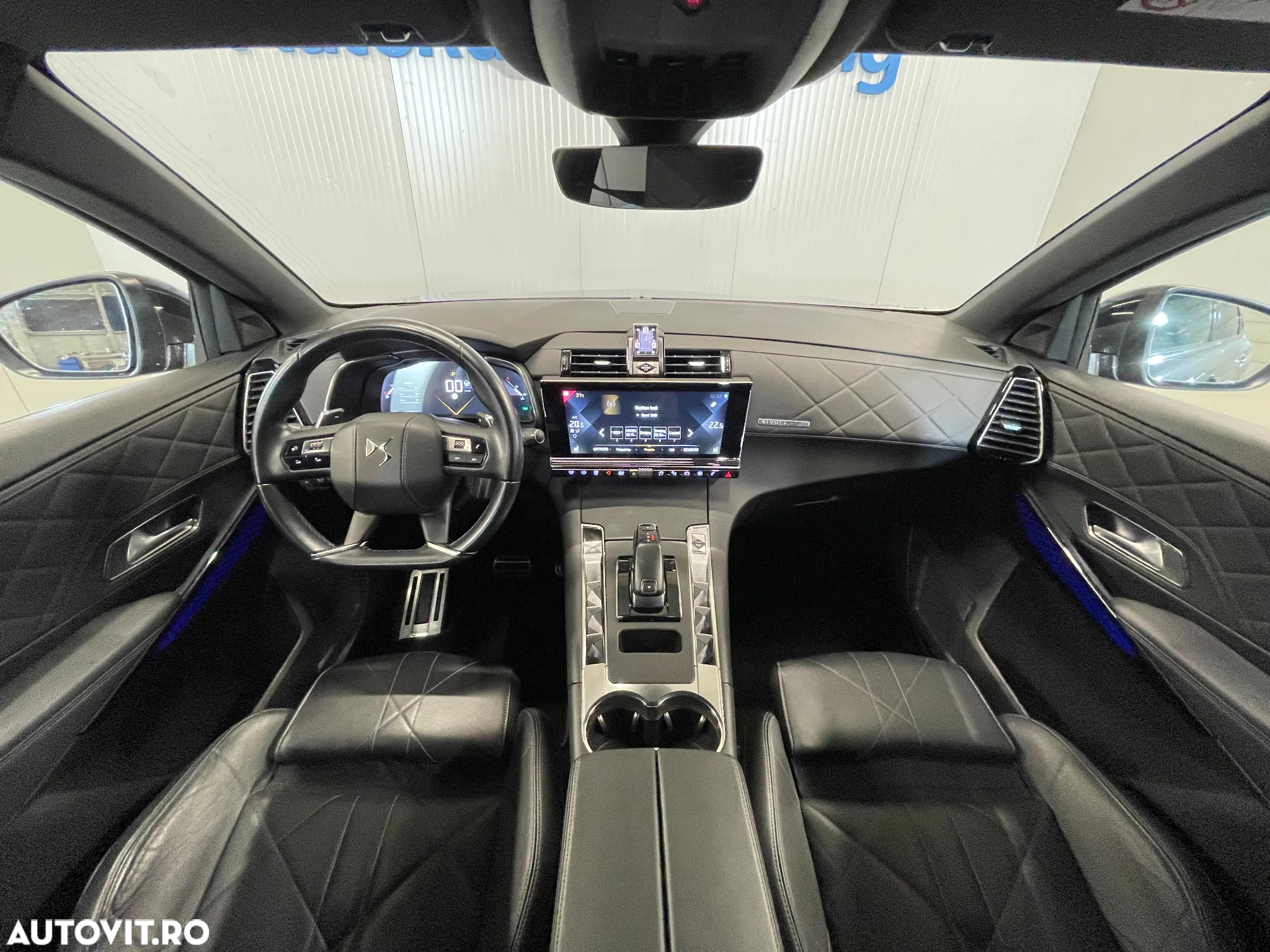 DS Automobiles DS 7 Crossback DS7 1.5 BlueHDi 130 S&S EAT8 RIVOLI - 8
