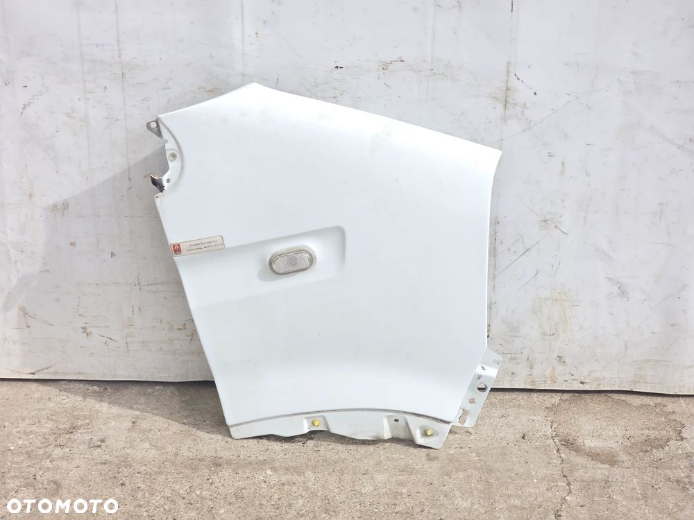 MASTER II 2 2.5 DCI LIFT KOMPLETNY PRZOD MASKA BLOTNIK ZDERZAK LAMPA 1L - 15