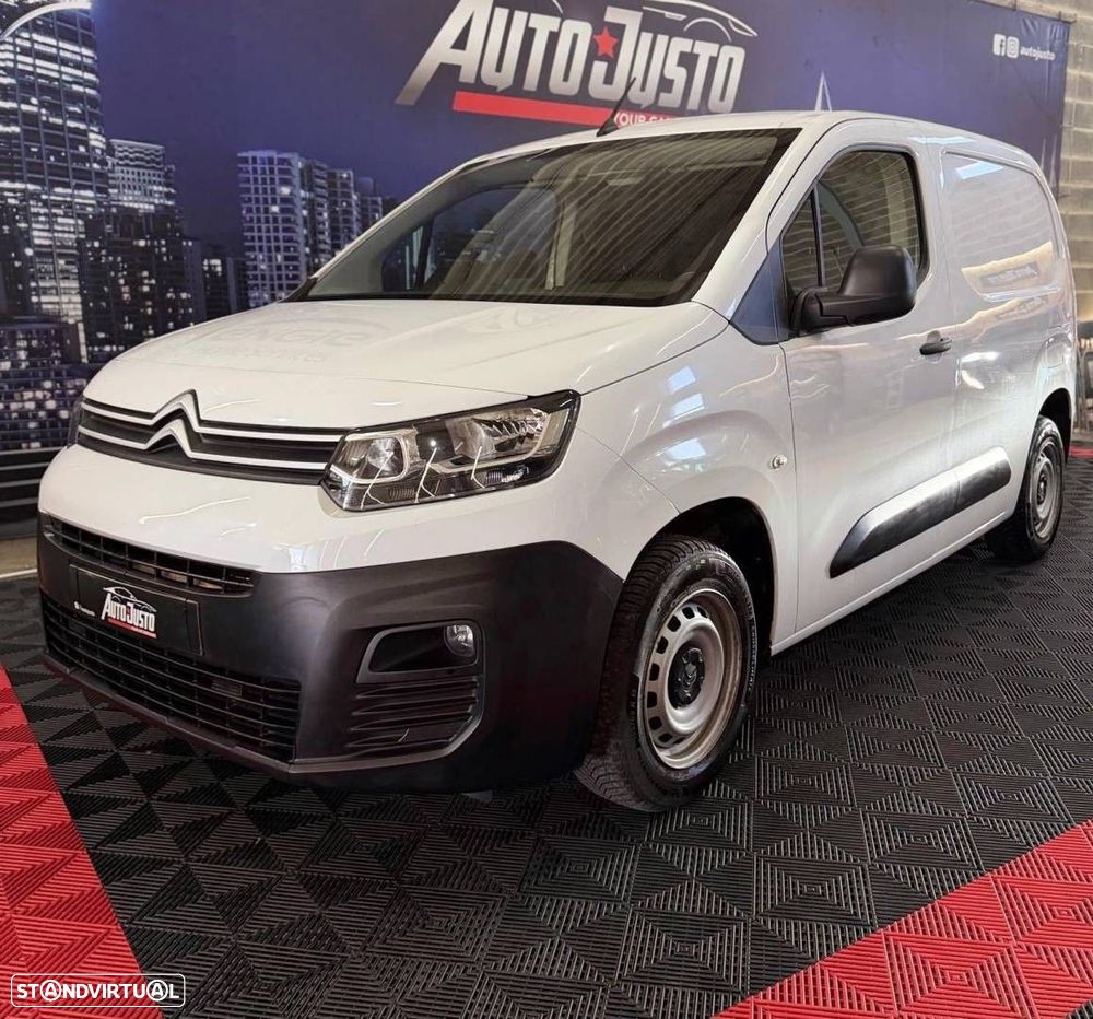 Citroën Berlingo 1.5 BlueHDi M Club - 1