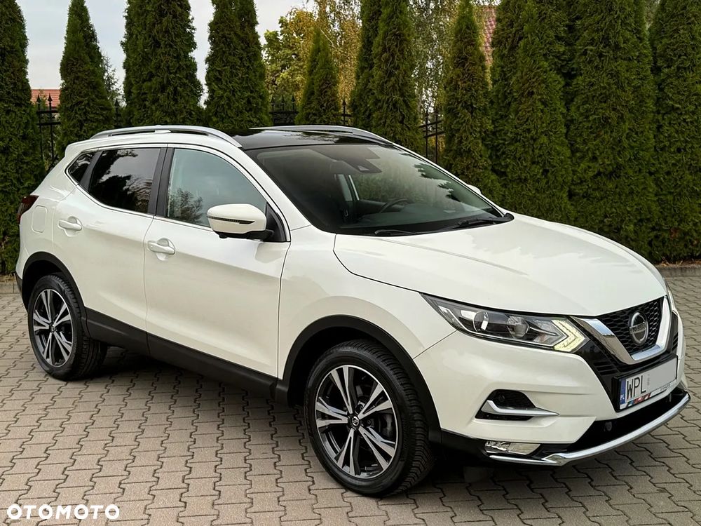 Nissan Qashqai 1.3 DIG-T Tekna - 15