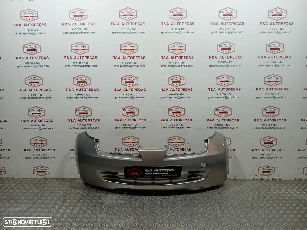 Parachoques Frente Nissan Micra Original - 3
