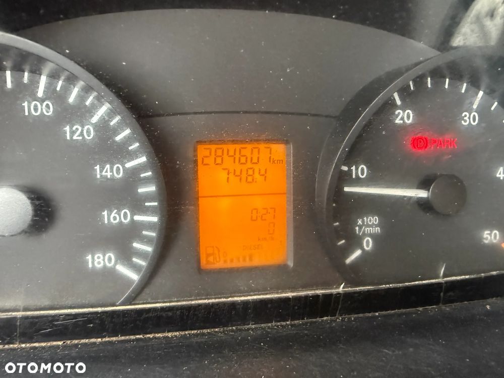Mercedes-Benz SPRINTER 313CDI - 21