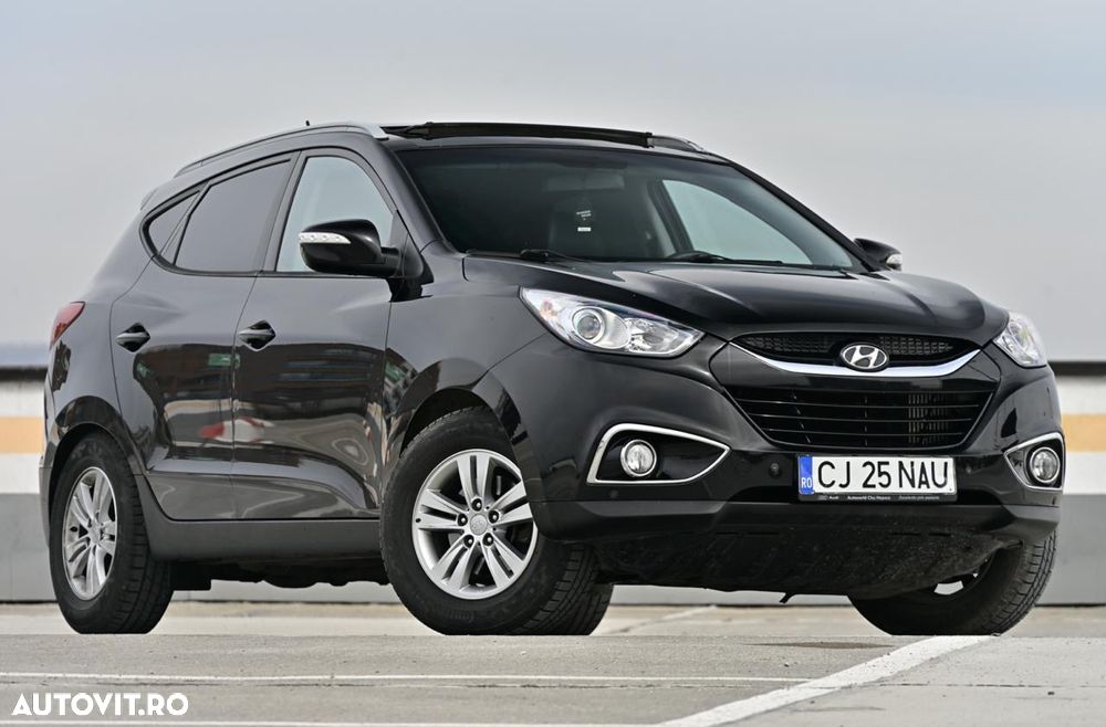 Hyundai ix35 ver-2-0-crdi-high-4wd-gls-aut-premiumplus - 1