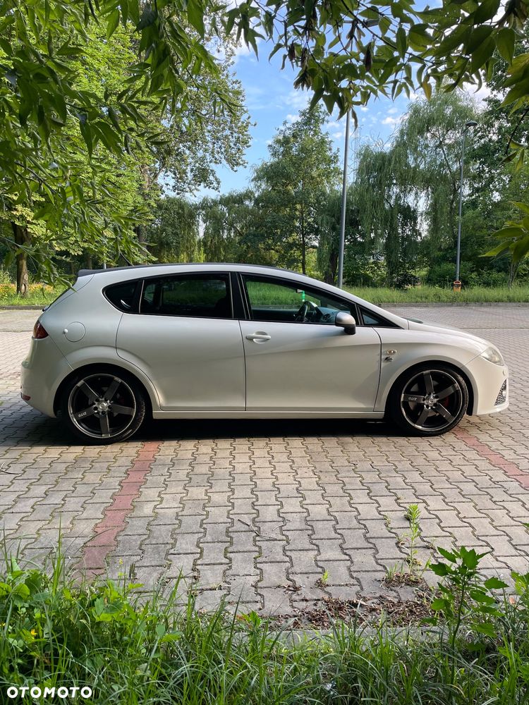 Seat Leon 2.0 TDI FR - 6