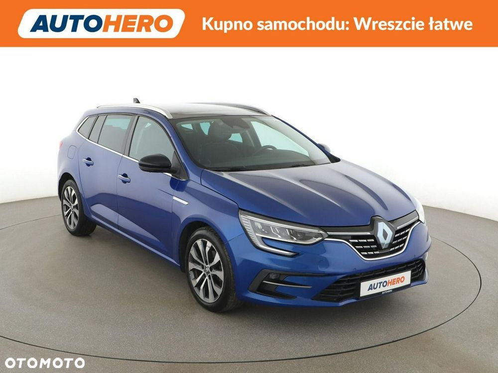 Renault Megane 1.3 TCe FAP Techno EDC - 11