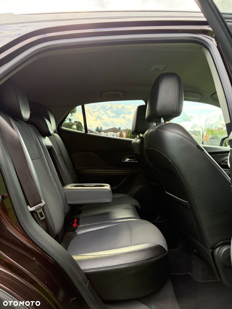 Opel Mokka 1.7 CDTI Cosmo S&S 4x4 - 20