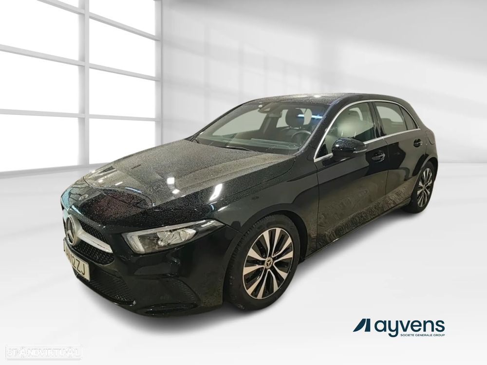 Mercedes-Benz A 180 d Progressive - 1