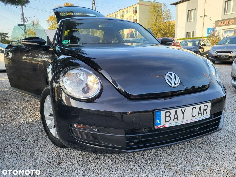 Volkswagen New Beetle