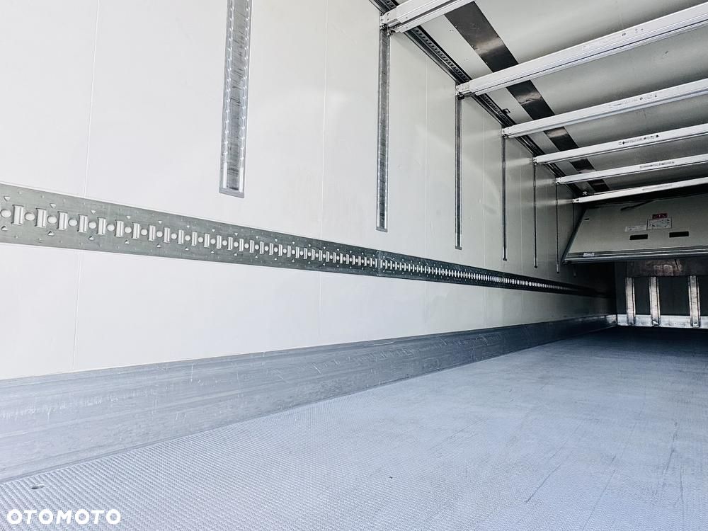 Krone BI-TEMP, MULTITEMP, winda BAR , DOPPELSTOCK - 12