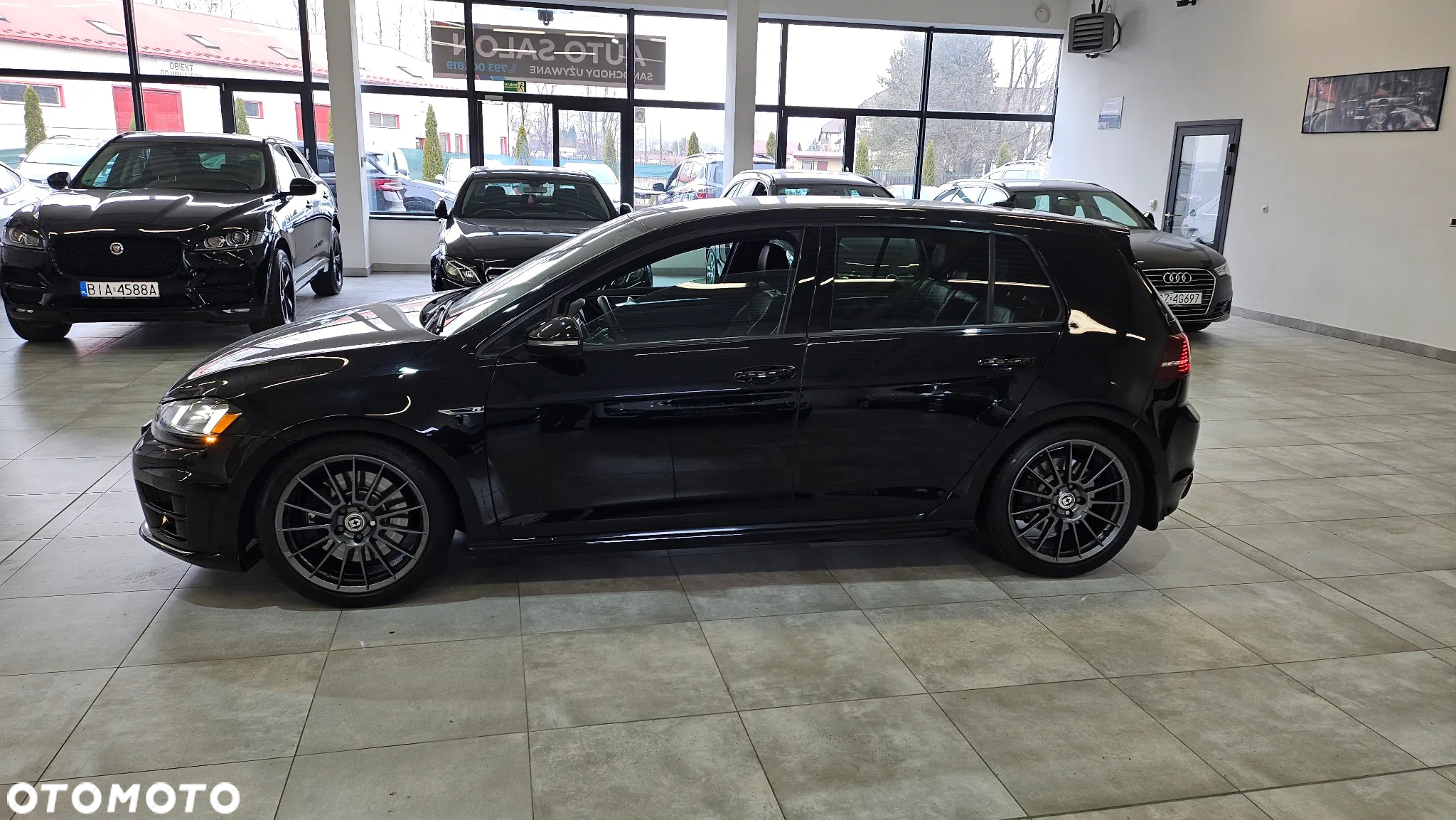 Volkswagen Golf R 4Motion BlueMotion Technology - 11