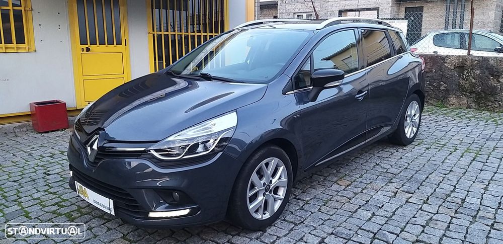 Renault Clio Sport Tourer 0.9 TCe Limited Edition - 1