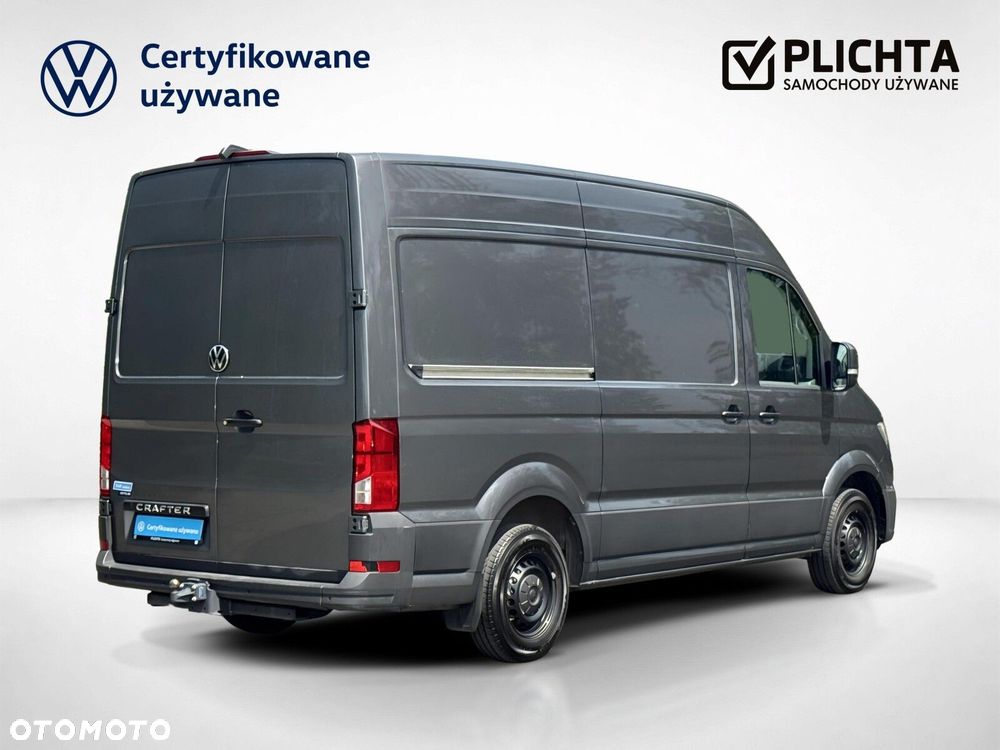 Volkswagen Crafter 35 furgon 177KM 3640 - 9
