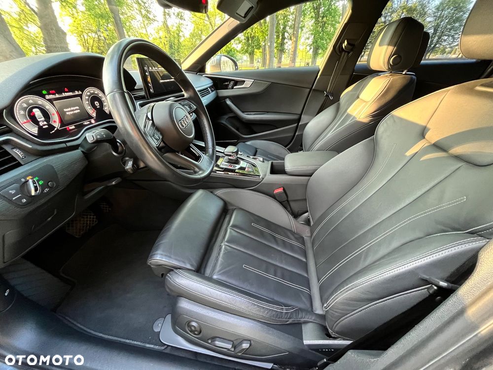 Audi A4 Limousine 45 TFSI quattro S tronic S line - 13