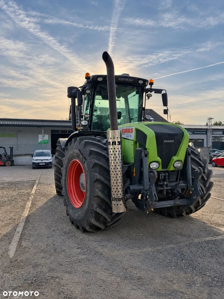 Claas Xerion 3800 Trac VC - 2