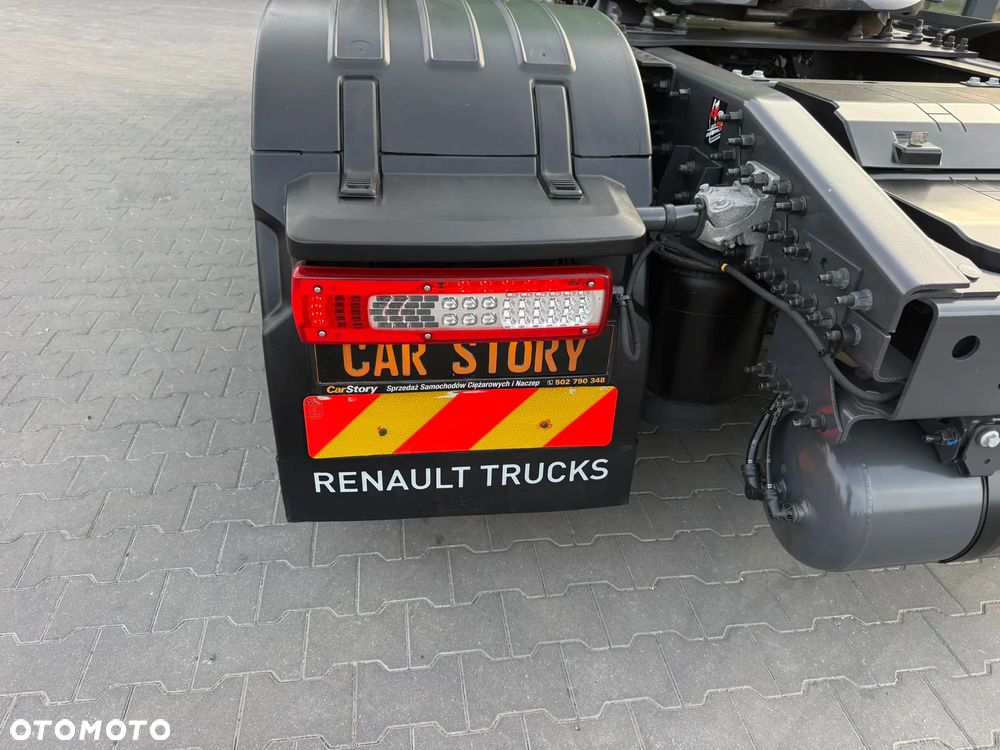 Renault T HIGH 520/RETARDER/ON 1300 L/NAVI/FULL LED/SPROWADZONA - 17