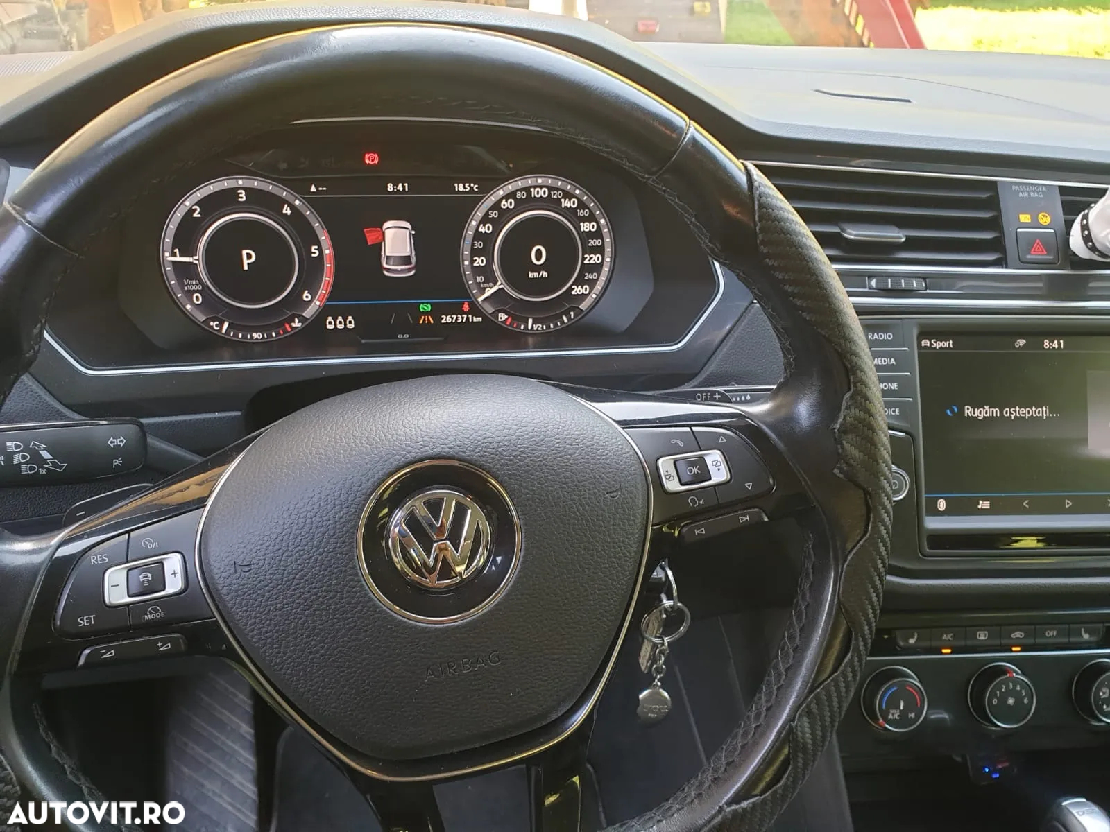 Volkswagen Tiguan 2.0 TDI 4Mot DSG Highline - 5
