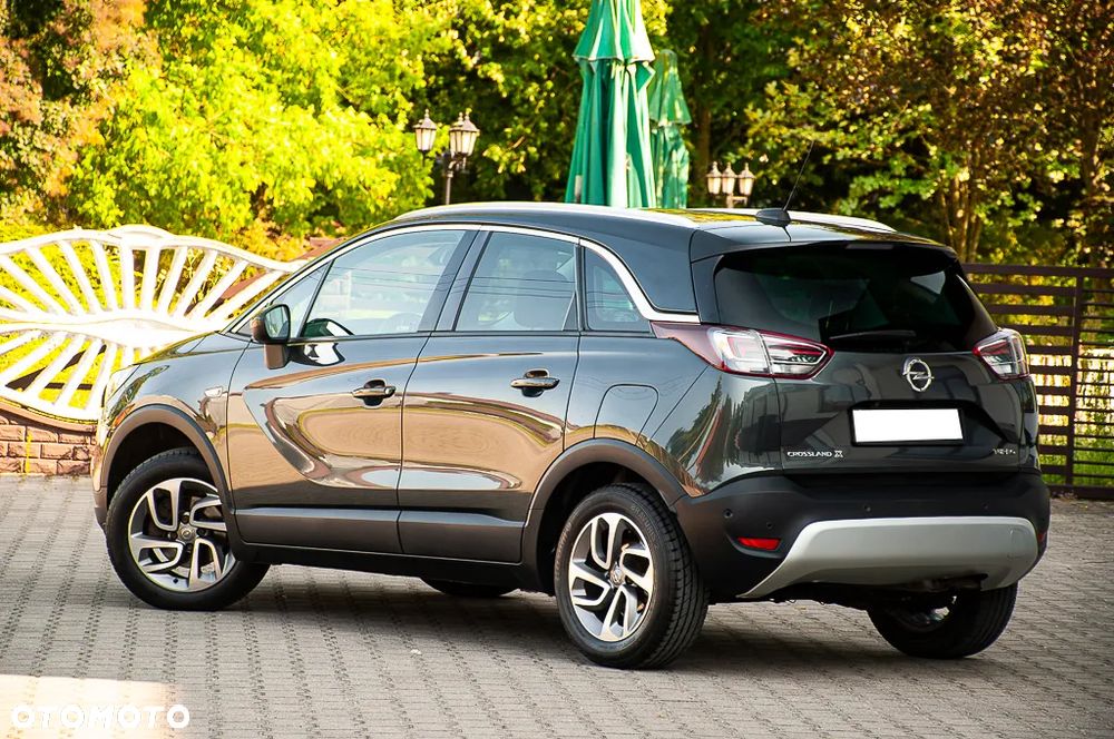 Opel Crossland X 1.2 T Elite S&S - 13
