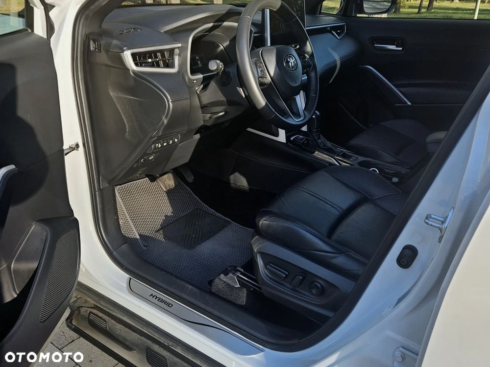 Toyota Corolla Cross 2.0 Hybrid Premiere Edition AWD - 11