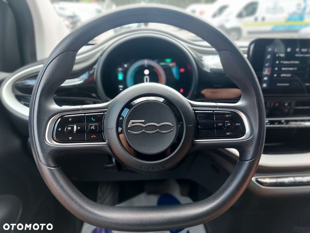 Fiat 500e - 15