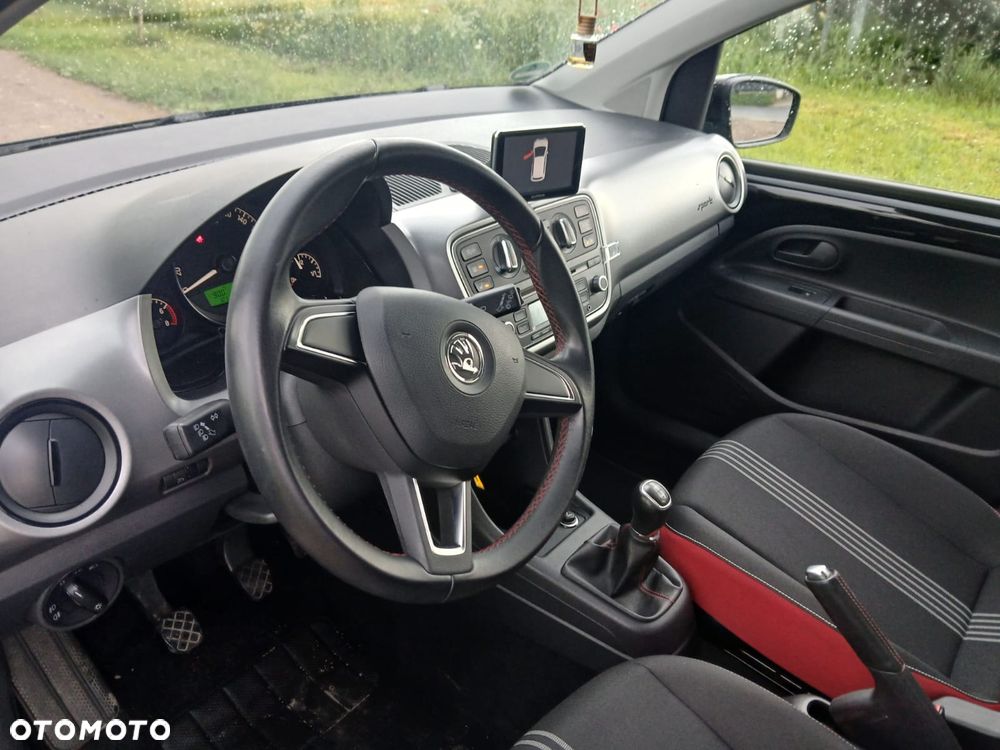 Skoda Citigo 1.0 Sport - 5