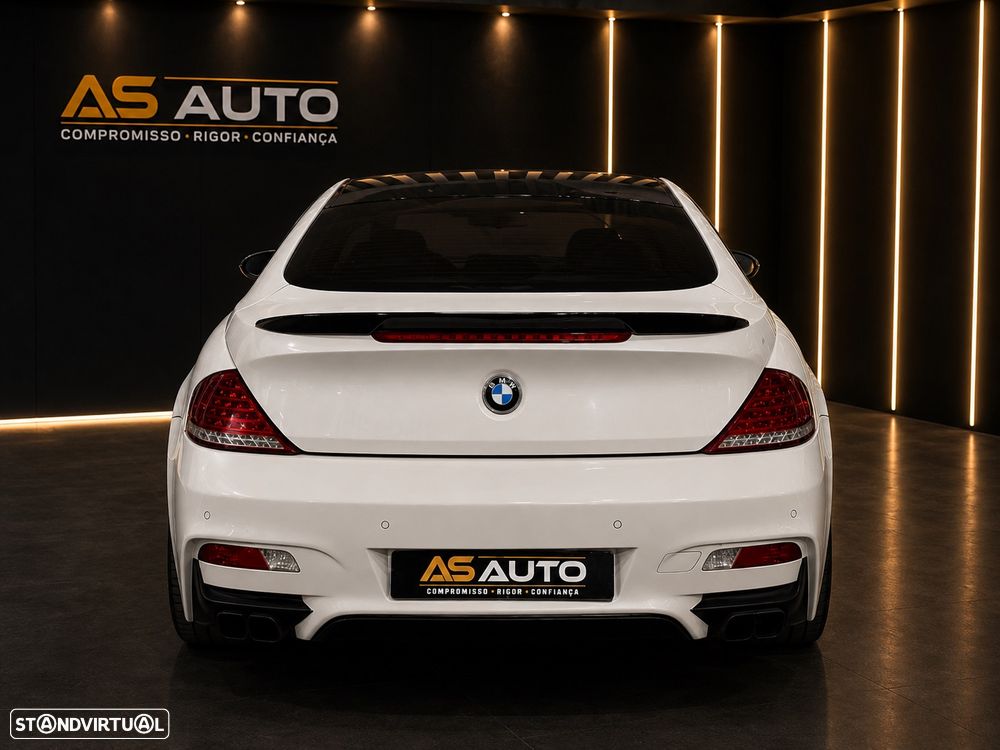 BMW 635 d - 10