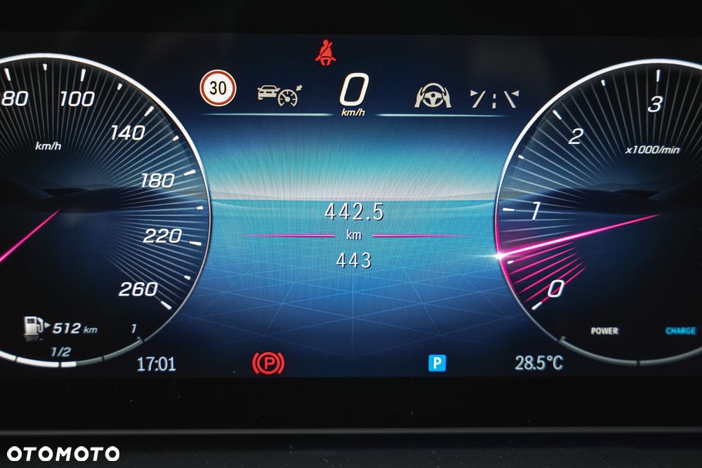 Mercedes-Benz GLS 400 d 4-Matic - 29