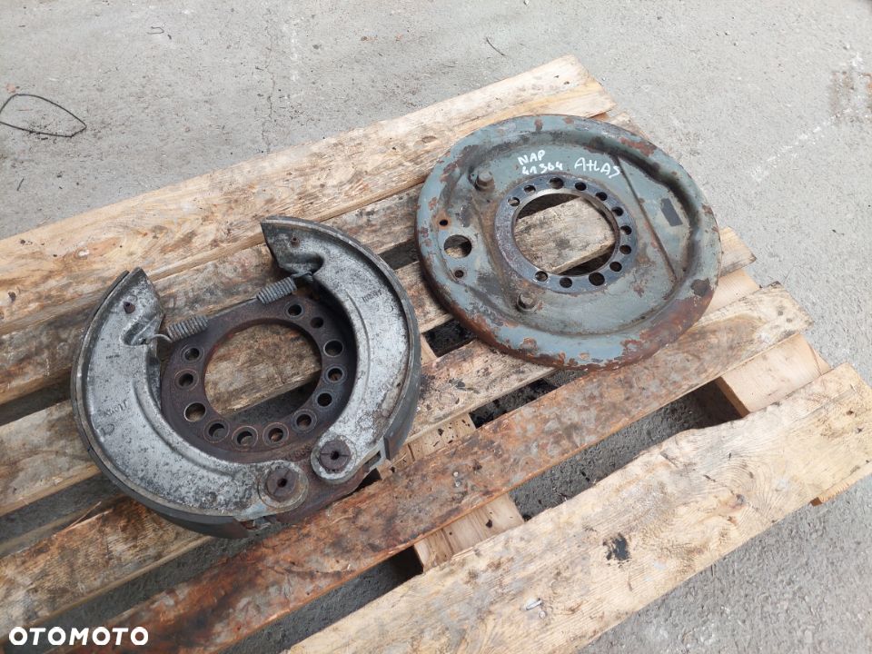 HAMULEC SZCZĘKI HAMULCOWE ZACISK ATLAS KOPARKA [SZ-21, FIZ-44, FIW-15] [NAP 41364] - 2