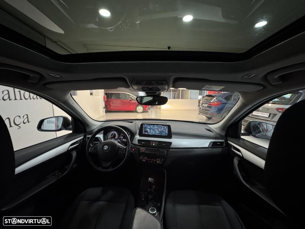 BMW X1 16 d sDrive Advantage - 6