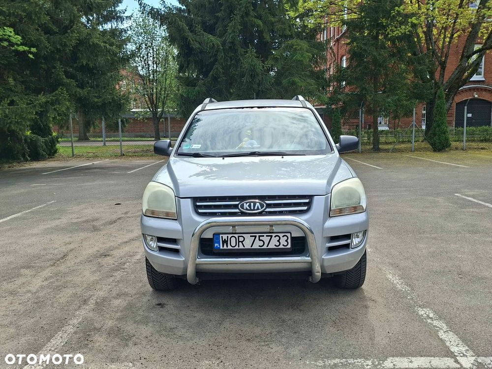 Kia Sportage - 2