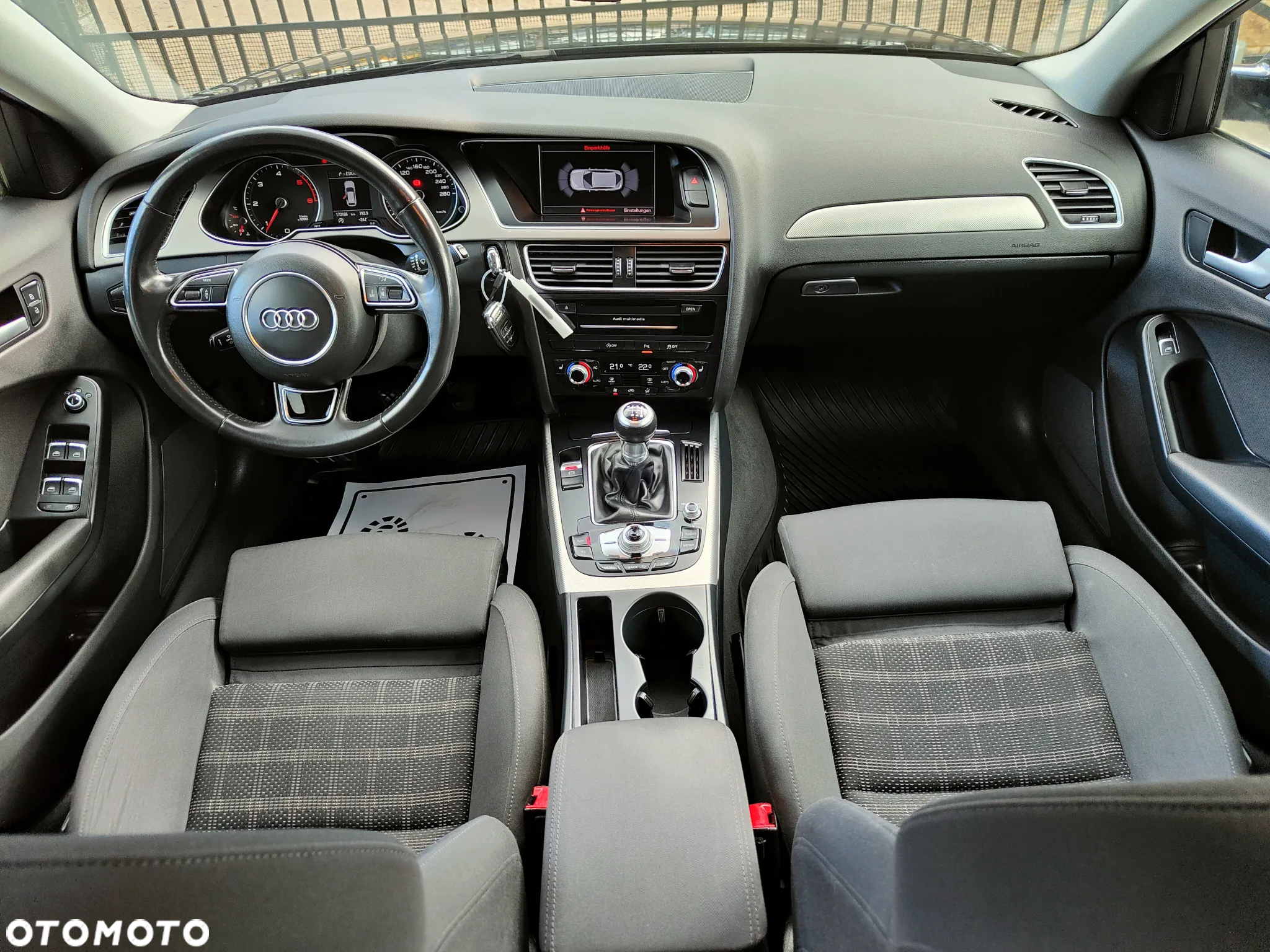 Audi A4 Avant 2.0 TDI ultra - 6