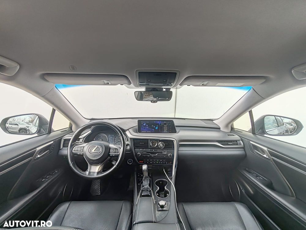 Lexus Seria RX 450h (hybrid) Luxury Line - 9