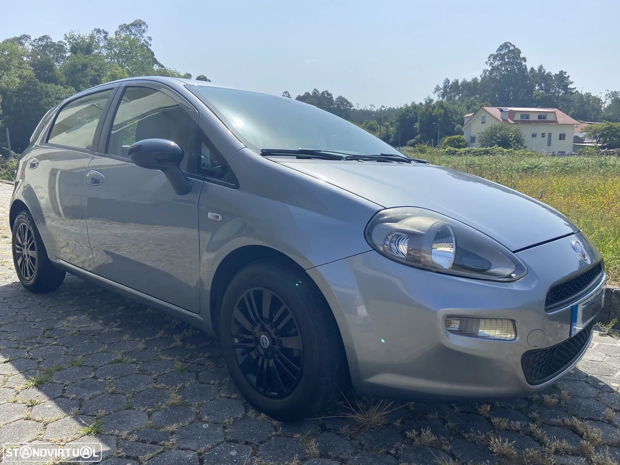 Fiat Grande Punto 1.2 Free Start&Stop - 1
