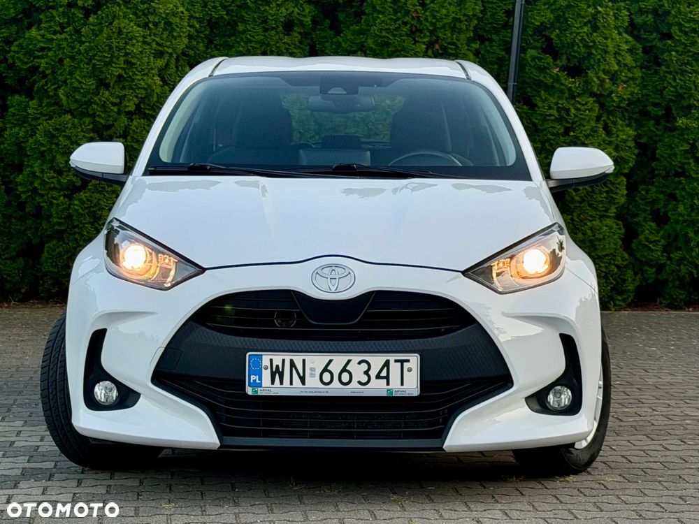 Toyota Yaris 1.5 Comfort - 6