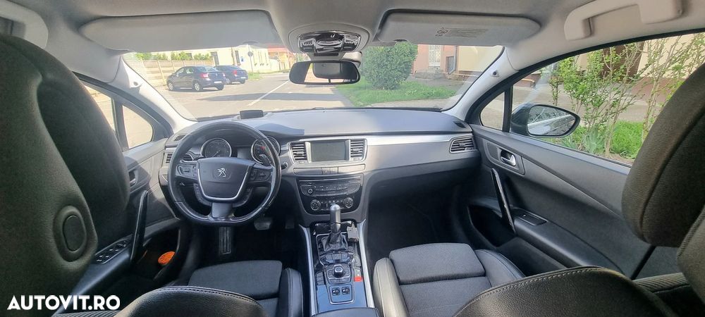 Peugeot 508 - 6
