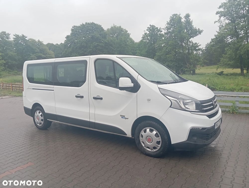 Fiat Talento Kombi L2 Base - 13