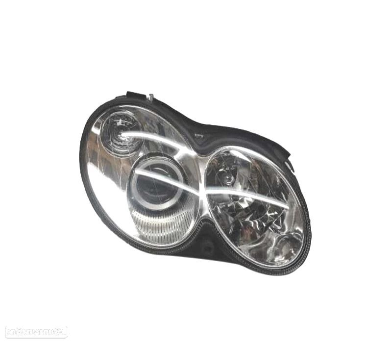 FAROL DIR OPTICAS XENON W209 CLK 03-09 - 1