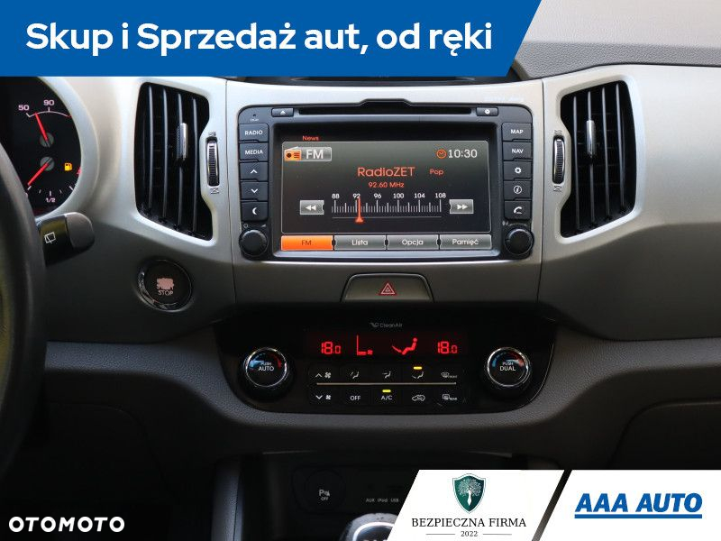 Kia Sportage - 14