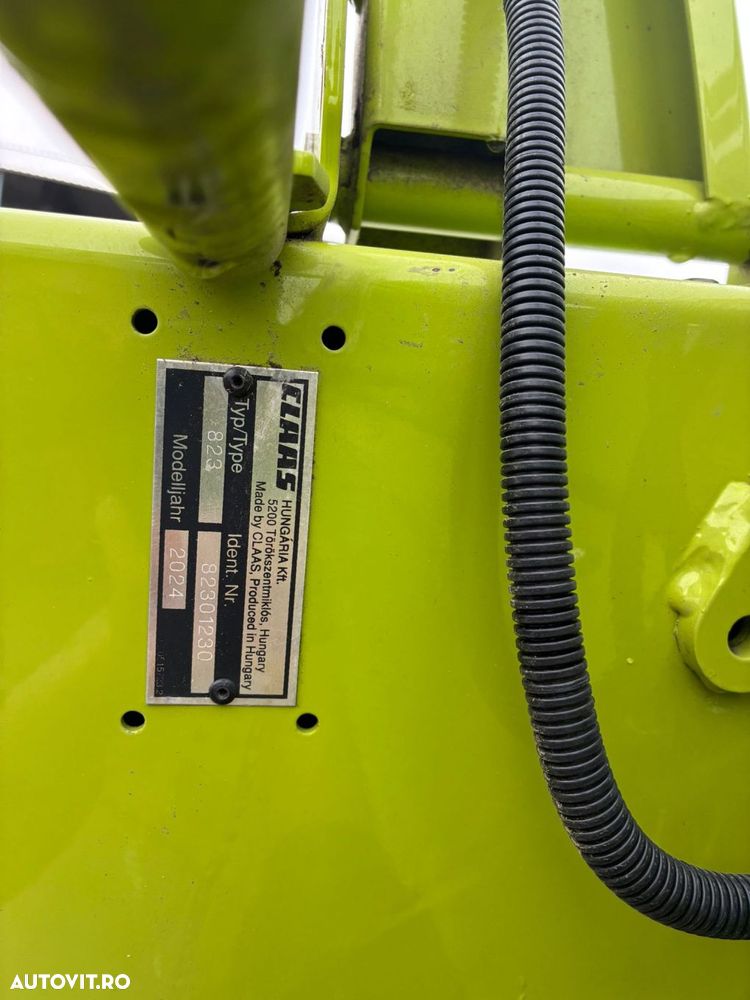 Claas Lexion 780TT 4x4 Combina Agricola - 5