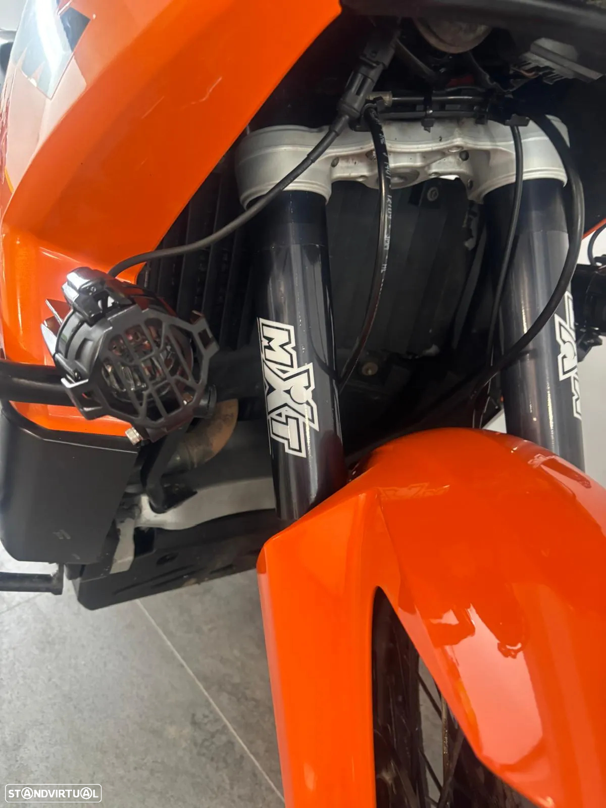 KTM Adventure - 7