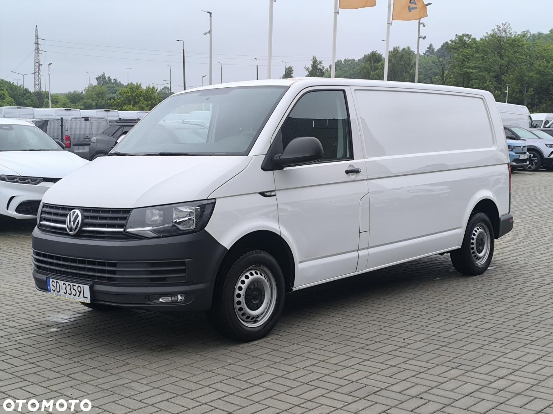 Volkswagen Transporter - 2