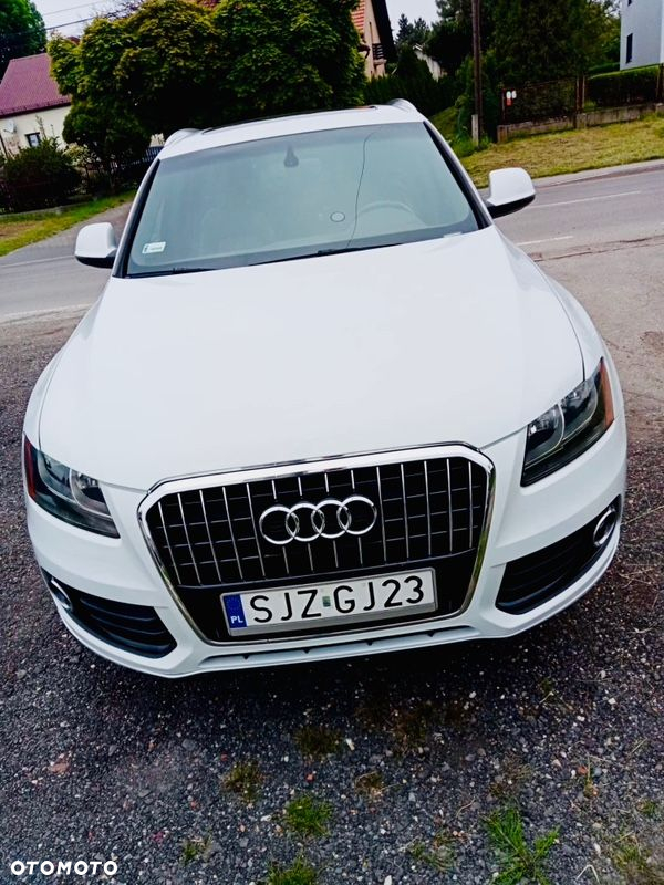 Audi Q5 2.0 TFSI quattro tiptronic - 4