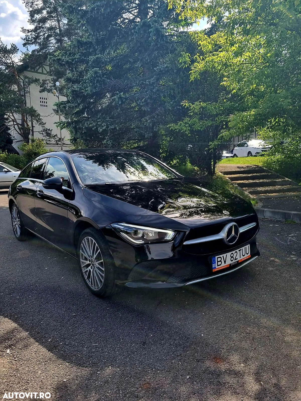 Mercedes-Benz CLA - 26