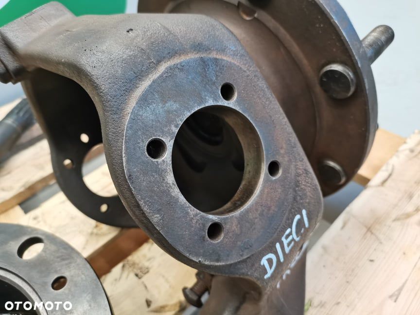 Wieniec zwolnicy Dieci 40.7 Agri Plus - 11