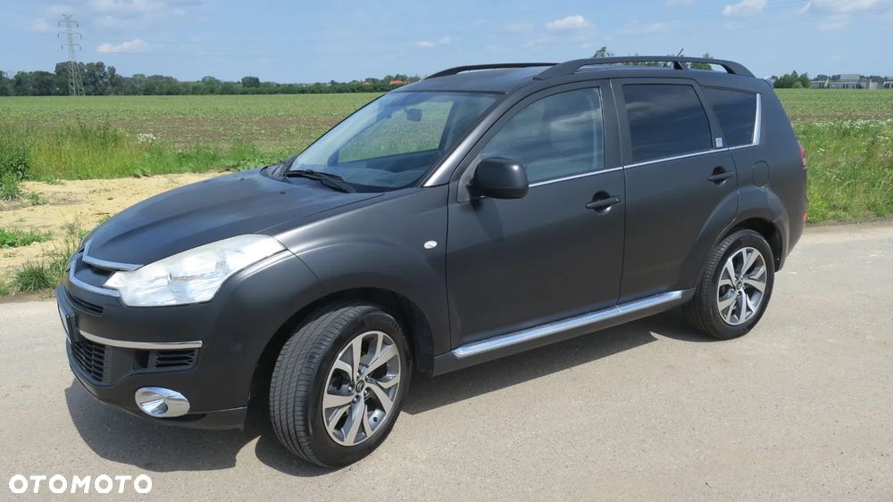 Citroën C-Crosser 2.2 HDi Exclusive DCS - 1