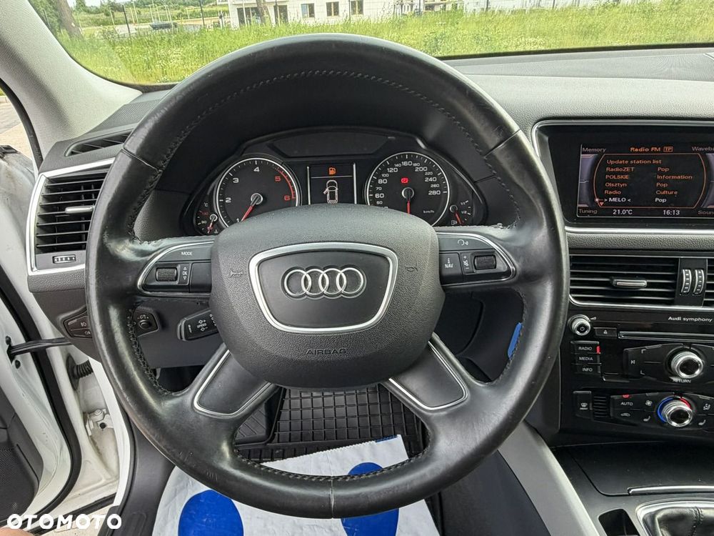Audi Q5 2.0 TDI Quattro - 23