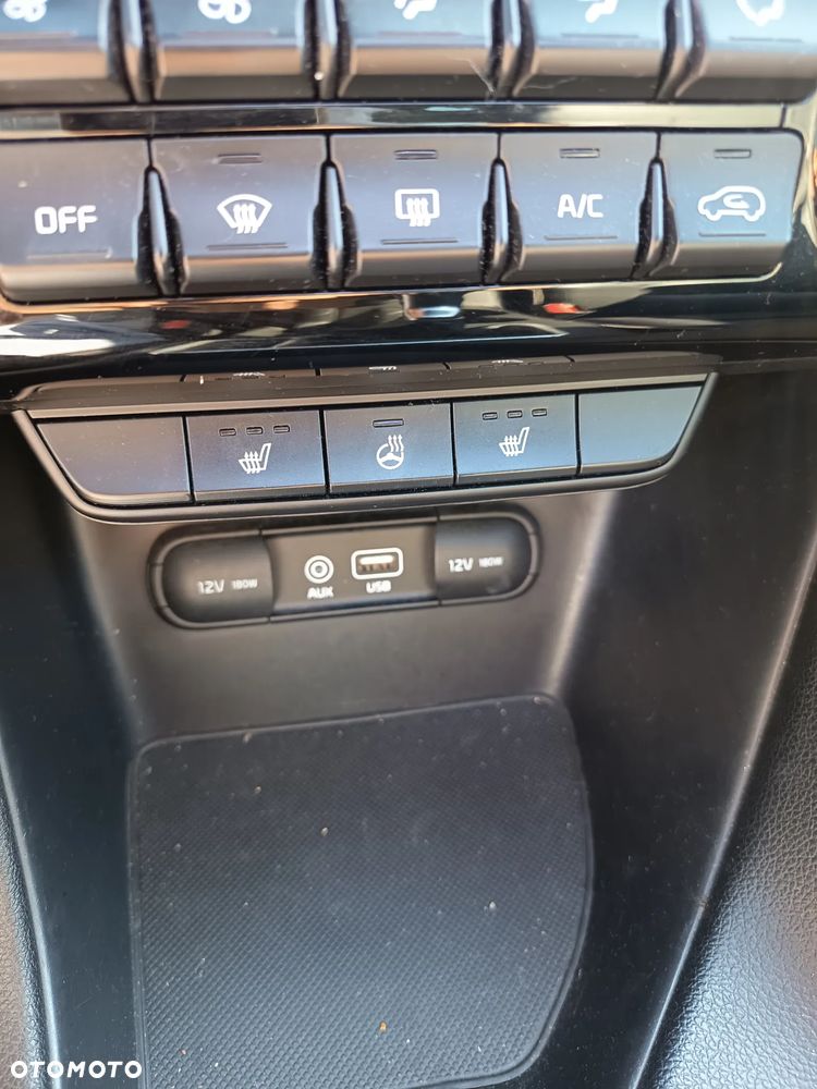 Kia Sportage 1.7 CRDI 2WD ISG Attract - 13