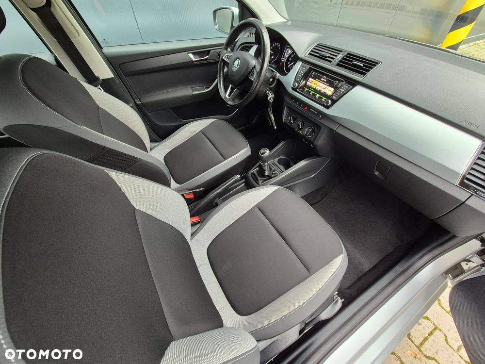Skoda Fabia 1.4 TDI Edition - 3