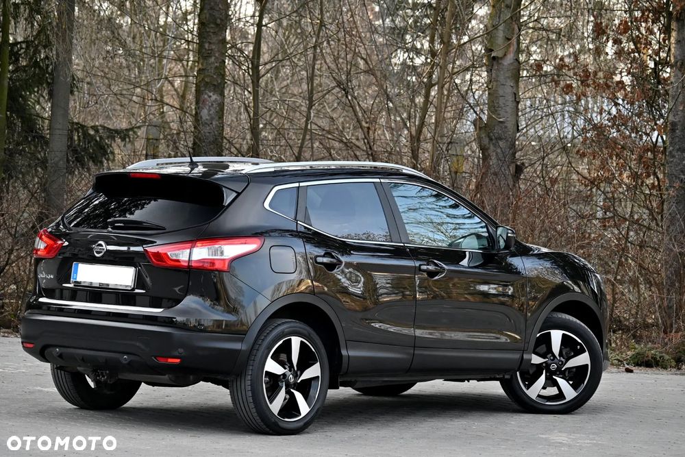 Nissan Qashqai 1.2 DIG-T Tekna Xtronic EU6 - 19